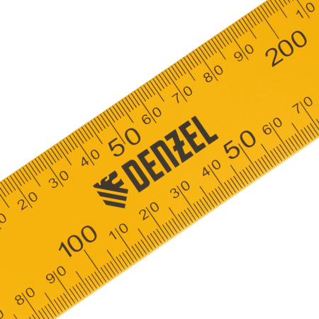 Угольник стальной DENZEL 200 х 300 мм