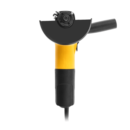 Машина шлифовальная угловая DENZEL AGH125-900, 900 Вт, 125 мм, 11000 об/мин