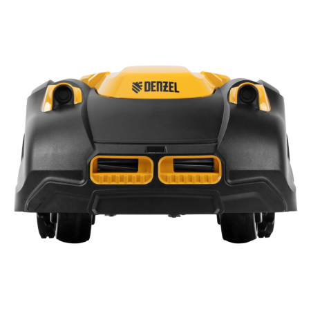 Робот-газонокосилка DENZEL Grass Master 1000  1000м2, 3Ач, 28V, LCD дисплей, Wi-Fi