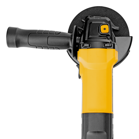 Машина шлифовальная угловая DENZEL AGB125-1700, 1700 Вт, 125 мм, 3000-11000 об/мин