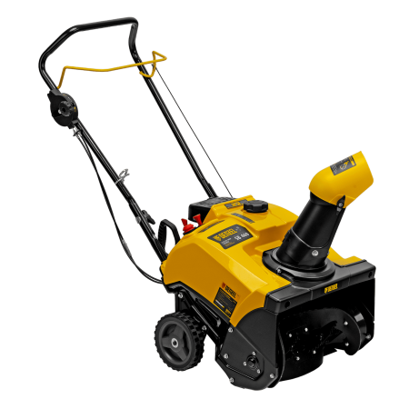 Снегоуборщик бензиновый DENZEL SB 460, 99cc, ручной старт