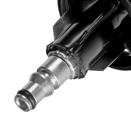 Моечная машина высокого давления DENZEL R-180iD, 2000 Вт, 180 бар, 420 л/ч, асинхронный двигатель, с барабаном