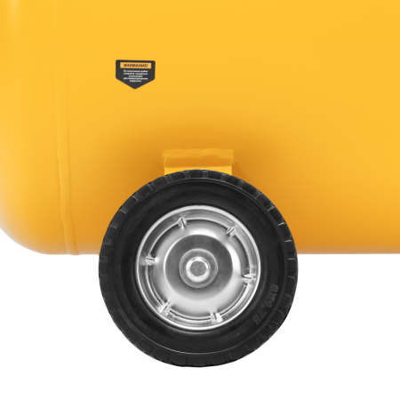 Компрессор воздушный DENZEL рем. привод BCV 5500-T/270, 5,5 кВт, 270 литров, 850 л/мин