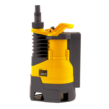 Дренажный насос DENZEL X-PRO DPХ950, 950 Вт, высота подъема 8.5 м, 15500 л/ч