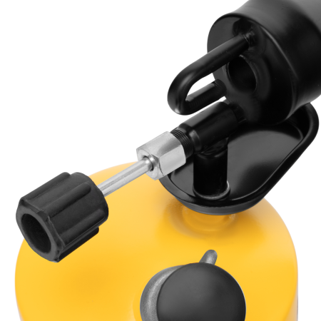 Лампа паяльная DENZEL ВТ-15, 1,5 л