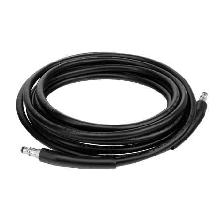 Моечная машина высокого давления DENZEL R-180, 2200 Вт, 180 бар, 380 л/ч, колесная