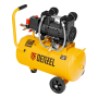 Компрессор безмасл. малошумный DENZEL DLP-950/24, 950Вт,24 л, 2850 об/мин, 170 л/мин Компрессор безмасл. малошумный DENZEL DLP-950/24, 950Вт,24 л, 2850 об/мин, 170 л/мин
