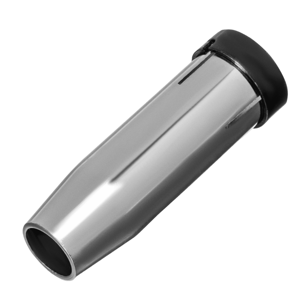 Сопло газовое DENZEL 16, длина 57мм, 2 шт для MIG горелки тип 24