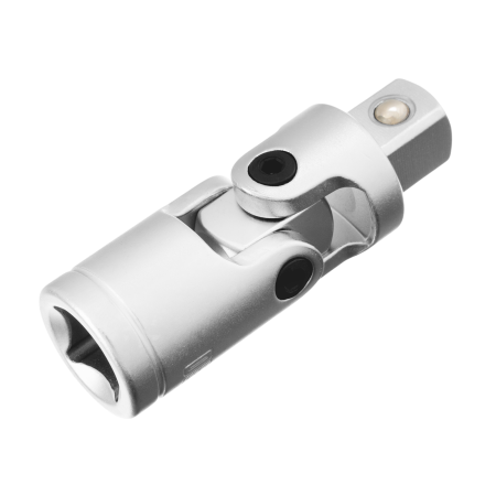 Набор инструментов DENZEL 1/2", 1/4", CrV, S2, пластиковый кейс, 94 предмета