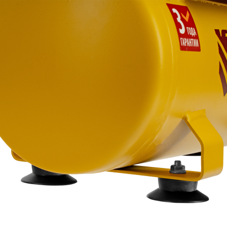 Компрессор безмасл. малошумный DENZEL DLP-950/10, 950Вт,10 л, 2850 об/мин, 170 л/мин