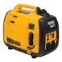 Инверторный генератор DENZEL GT-2200iS, 2.2 кВт, 230 В, бак 4 л, ручной старт