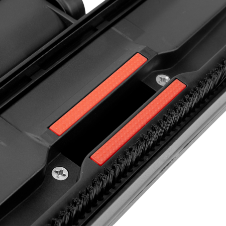 Щетка-насадка строительная широкая для пылесосов DENZEL 25,3х7,3 см