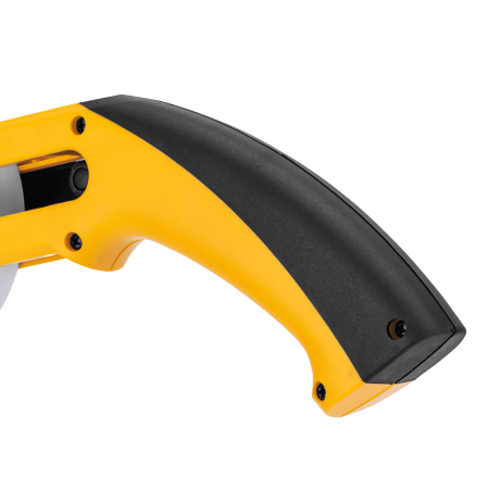 Рулетка геодезическая DENZEL 20 м х 13 мм, открытый корпус, металлическая лента