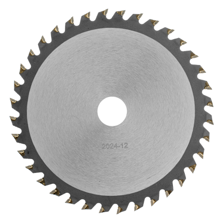 Пильный диск по дереву DENZEL ф140 х 20 мм, 36 зубов