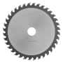 Пильный диск по дереву DENZEL ф140 х 20 мм, 36 зубов