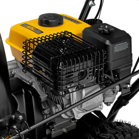 Снегоуборщик бензиновый DENZEL SB 560 LP, 212 cc, электростартер, фара