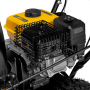 Снегоуборщик бензиновый DENZEL SB 560 LP, 212 cc, электростартер, фара
