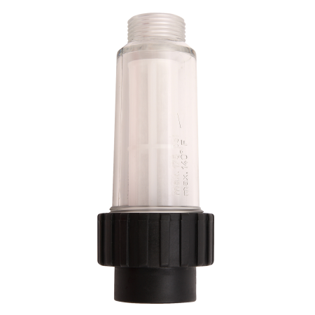 Фильтр для моек высокого давления DENZEL 58301 G3/4 дюйм, универсальный