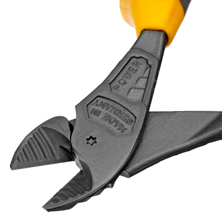 Бокорезы усиленные DENZEL 180 мм, трехкомпонентные рукоятки Denzel