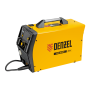 Аппарат инвертор DENZEL. полуавтомат. cварки IMIG-205SDR, 200 А, ПВ 60%, катушка 5 кг