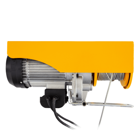 Тельфер электрический DENZEL TF-1200, 1.2 т, 1800 Вт, высота 12 м, 8 м/мин