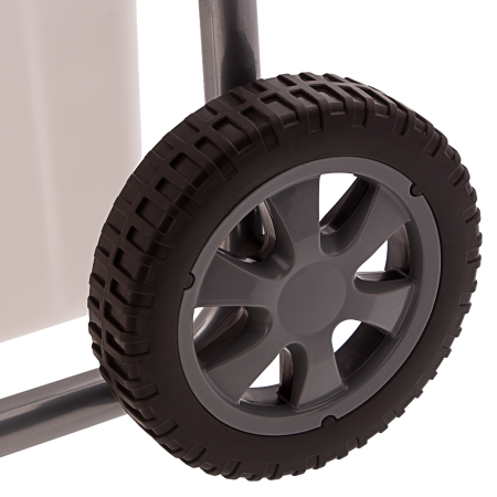 Измельчитель садовый электрический DENZEL ECS-2700, 2700 Вт, 40 мм