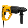 Перфоратор электрический DENZEL RH-1050-26, SDS-plus, 1050 Вт, 3.2 Дж, 3 плюс 1 режим