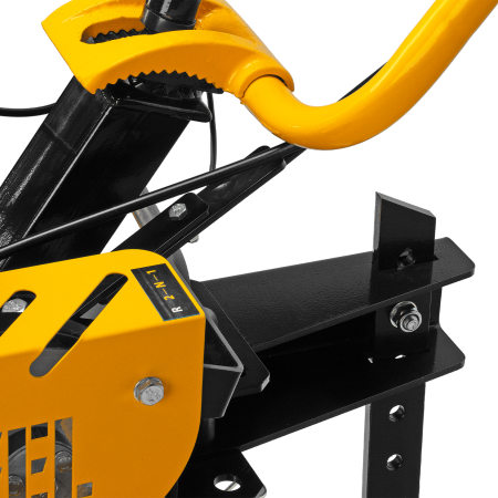 Мотоблок DENZEL DPT-170S, 7 л.с., ремен.сцеп, фрез 3х4, ШОМ, передачи 2В/1Н