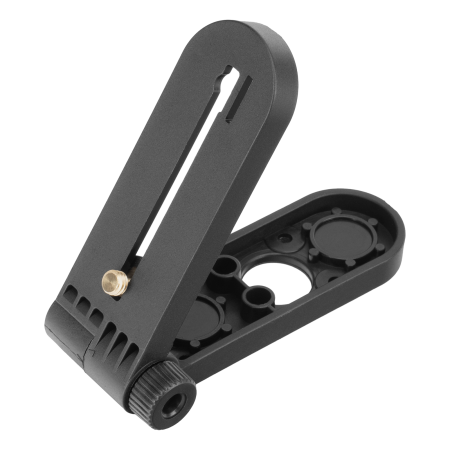 Лазерный уровень  DENZEL DQB, 30 м, зеленый луч, батарейки, сумка