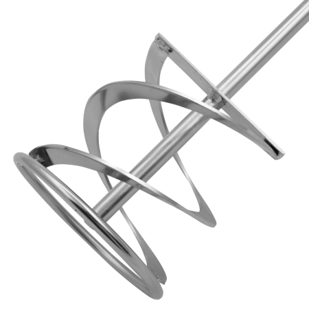 Миксер для красок и штукатурных смесей DENZEL 848837, 100 x 600 мм, SDS plus