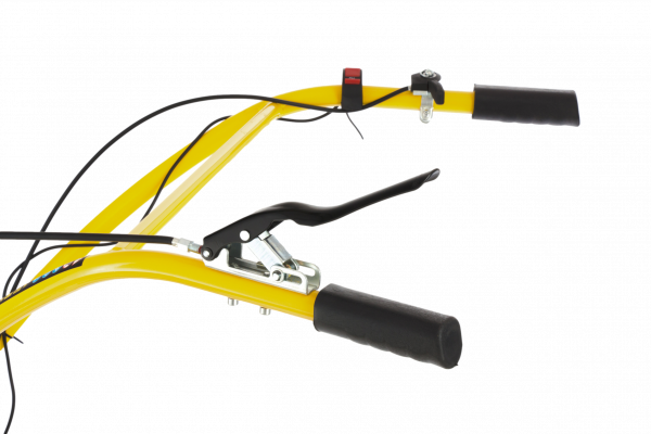 Мотоблок DENZEL DPT-170, 7 л.с, ременное сцепление, фрез 3 x 3, ШОМ, передачи 2В/1Н