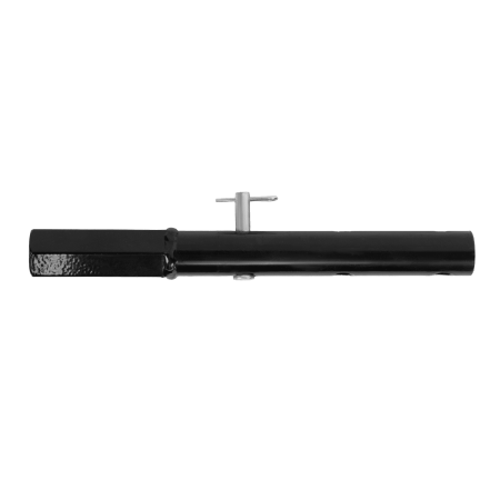 Удлинители осей шест. DENZEL 23 мм / круг 30 мм, длина 290 мм, комплект 2 шт