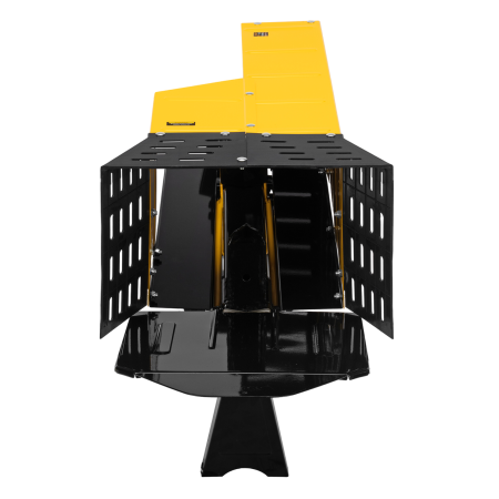 Дровокол электрический DENZEL ELS7T-52, 2300 Вт, сила раскола 7т, макс. размеры полена D250 x 520 мм