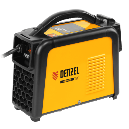 Аппарат инвертор. дуговой сварки DENZEL SDM-180 Top, 180 А, ПВ 80%