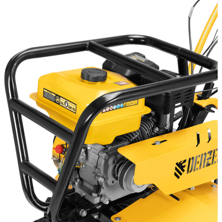 Мотоблок DENZEL DPT-470S-PRO