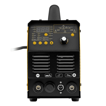 Аппарат инвертор. аргонодуговой сварки DENZEL ITIG-200 DС Pulse Cold Weld, 200 А, ПВ 60%