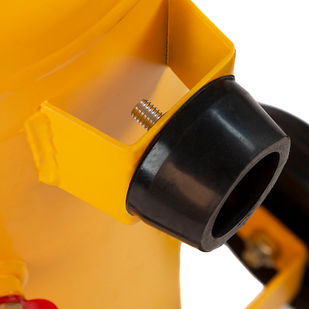 Компрессор безмасляный DENZEL DLS950/24, 950 Вт, 165 л/мин, ресивер 24 л, малошумный