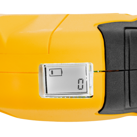 Секатор аккумуляторный, бесщет. DENZEL, CP-40BL, Li-Ion, 20 В, лезвия SK5