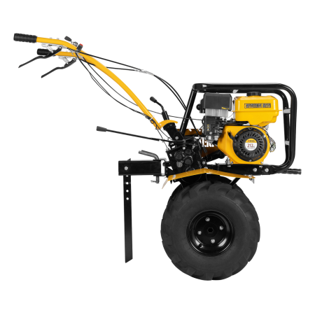 Мотоблок DENZEL DPT-670S-PRO