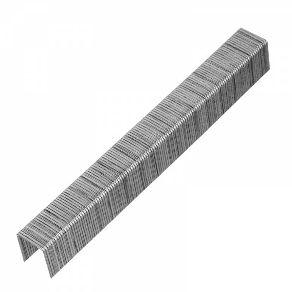 Скобы DENZEL 21GA для пнев. степл., 16мм, шир. - 0,95мм, тол. - 0,6мм, шир. скобы - 12,8мм, 5000шт