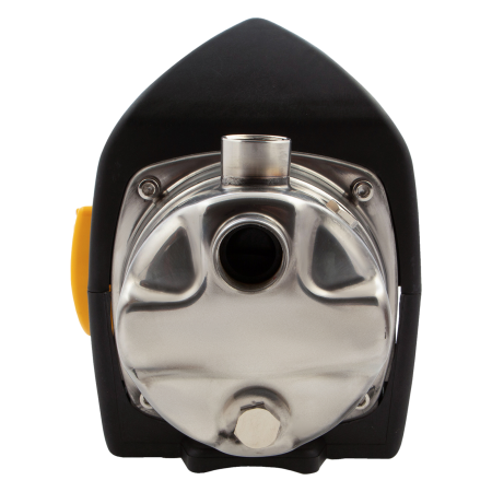 Насос садовый поверхностный DENZEL GP1000Х, 1000 Вт, 3500 л/ч, высота подъема 44 м