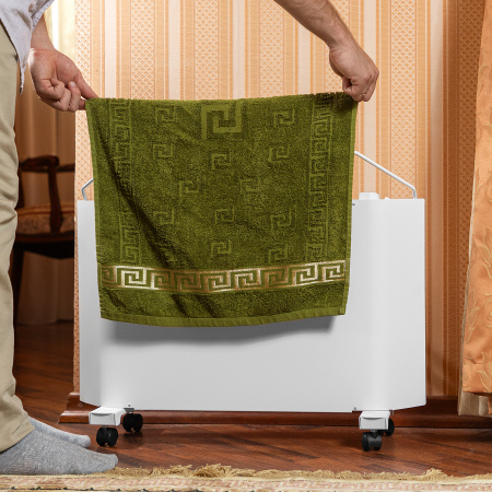 Конвектор электрический DENZEL XCE-1500, 230 В, 1500 Вт, X-образный нагреватель