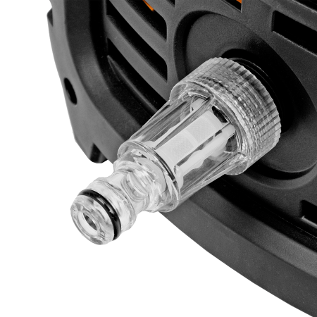 Моечная машина высокого давления DENZEL R-110, 1400 Вт, 110 бар, 320 л/ч