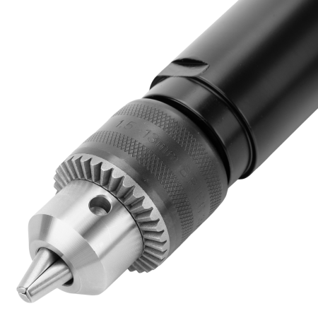 Дрель пневматическая DENZEL PD500, 500 об/мин, 114 л/мин, 13 мм