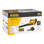 Воздуходувка аккумуляторная DENZEL RB180-36, Li-ion, 36 В, 4 Ач, 180 км/ч, 820 м3/ч