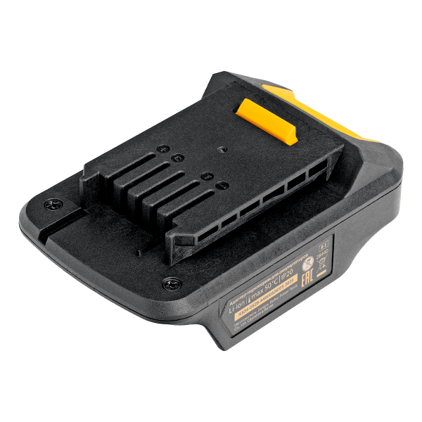 Адаптер-переходник для аккумуляторов DENZEL Denzel Power System A-1/