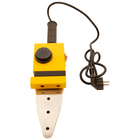 Аппарат для сварки пластиковых труб DENZEL DWP-1500, 1500 Вт, 260-300 град, 20-63 мм