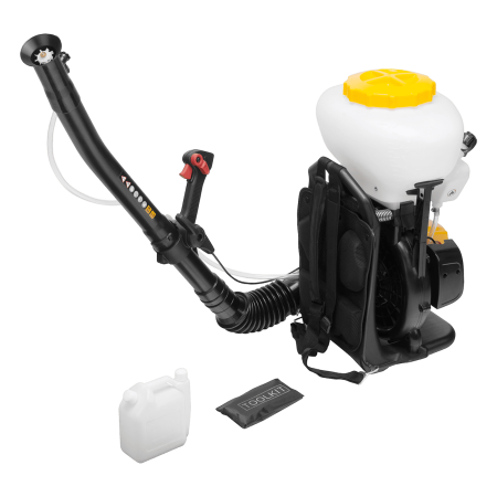 Опрыскиватель бензиновый DENZEL GS-43, 43 см3, бак 14 л