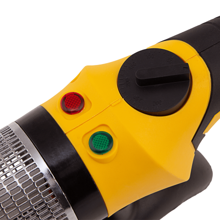 Аппарат для сварки пластиковых труб DENZEL X-PRO DWP-2000, 2000 Вт, 300 град, 20-63 мм