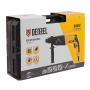 Перфоратор электрический DENZEL RHH-800-26, SDS-plus, 800 Вт, 3 Дж, 3 плюс 1 реж.